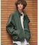 Barbour / バブアー peached blouson transport