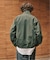 Barbour / バブアー peached blouson transport