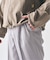ドライストレッチ ツイルノータックパンツ