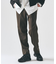 ドライストレッチ ツイルノータックパンツ