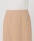 《3サイズ展開/シリーズあり》リネンmixストレッチタイトスカート