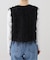 フリンジボディベスト
