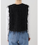 フリンジボディベスト