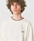 FRED PERRY / フレッドペリー417別注 Crepe Pique Tシャツ