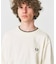 FRED PERRY / フレッドペリー417別注 Crepe Pique Tシャツ
