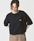 FRED PERRY / フレッドペリー417別注 Crepe Pique Tシャツ