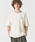 FRED PERRY / フレッドペリー417別注 Crepe Pique Tシャツ