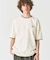 FRED PERRY / フレッドペリー417別注 Crepe Pique Tシャツ