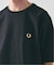 FRED PERRY / フレッドペリー417別注 Crepe Pique Tシャツ