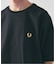 FRED PERRY / フレッドペリー417別注 Crepe Pique Tシャツ