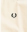 FRED PERRY / フレッドペリー417別注 Crepe Pique Tシャツ
