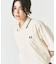 FRED PERRY / フレッドペリー417別注 Crepe Pique Shirt