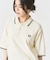 FRED PERRY / フレッドペリー417別注 Crepe Pique Shirt