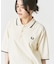 FRED PERRY / フレッドペリー417別注 Crepe Pique Shirt