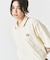 FRED PERRY / フレッドペリー417別注 Crepe Pique Shirt