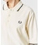 FRED PERRY / フレッドペリー417別注 Crepe Pique Shirt
