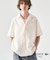 【LACOSTE / ラコステ】417別注 クレープシャツ
