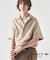 【LACOSTE / ラコステ】417別注 クレープシャツ