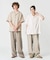 【LACOSTE / ラコステ】417別注 クレープシャツ