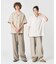 【LACOSTE / ラコステ】417別注 クレープシャツ