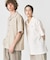 【LACOSTE / ラコステ】417別注 クレープシャツ