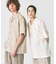 【LACOSTE / ラコステ】417別注 クレープシャツ