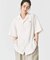 【LACOSTE / ラコステ】417別注 クレープシャツ