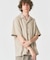 【LACOSTE / ラコステ】417別注 クレープシャツ