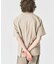【LACOSTE / ラコステ】417別注 クレープシャツ