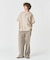 【LACOSTE / ラコステ】417別注 クレープシャツ