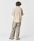【LACOSTE / ラコステ】417別注 クレープシャツ