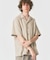 【LACOSTE / ラコステ】417別注 クレープシャツ