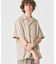 【LACOSTE / ラコステ】417別注 クレープシャツ