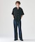 【LACOSTE / ラコステ】417別注 クレープシャツ
