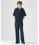 【LACOSTE / ラコステ】417別注 クレープシャツ