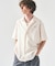 【LACOSTE / ラコステ】417別注 クレープシャツ
