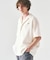 【LACOSTE / ラコステ】417別注 クレープシャツ