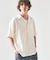 【LACOSTE / ラコステ】417別注 クレープシャツ