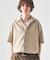 【LACOSTE / ラコステ】417別注 クレープシャツ