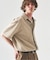 【LACOSTE / ラコステ】417別注 クレープシャツ