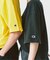 CHAMPION / チャンピオン 417別注 Bleach Wash Pocket Tシャツ