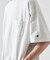 CHAMPION / チャンピオン 417別注 Bleach Wash Pocket Tシャツ
