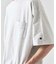 CHAMPION / チャンピオン 417別注 Bleach Wash Pocket Tシャツ