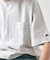 CHAMPION / チャンピオン 417別注 Bleach Wash Pocket Tシャツ