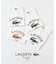 【LACOSTE / ラコステ】 417別注 Print Tシャツ