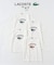 【LACOSTE / ラコステ】 417別注 Print Tシャツ