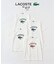 【LACOSTE / ラコステ】 417別注 Print Tシャツ