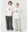 【LACOSTE / ラコステ】 417別注 Print Tシャツ