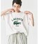【LACOSTE / ラコステ】 417別注 Print Tシャツ