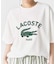 【LACOSTE / ラコステ】 417別注 Print Tシャツ